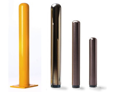Photo of Bolt Down Bollards