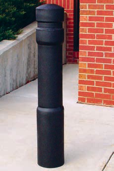 Architectural 6" Bollard Cover - Parking Posts