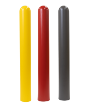Plastic Bollard Covers - Dome Top